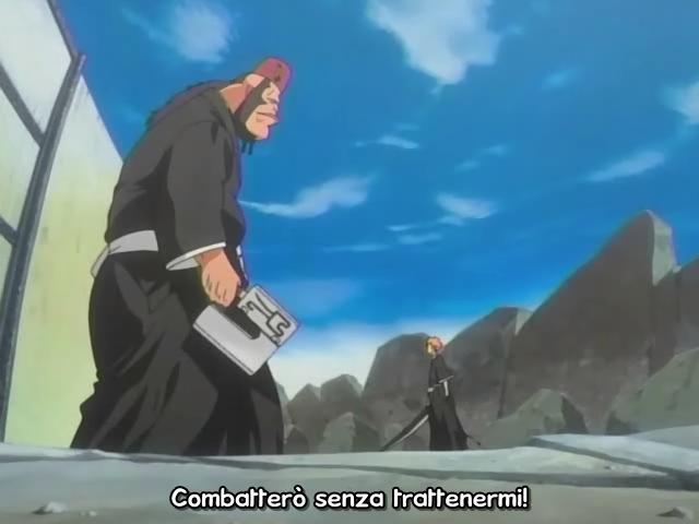 Otaku Gallery  / Anime e Manga / Bleach / Screen Shots / Episodi / 021 - Entrata Il mondo degli Shinigami / 116.jpg